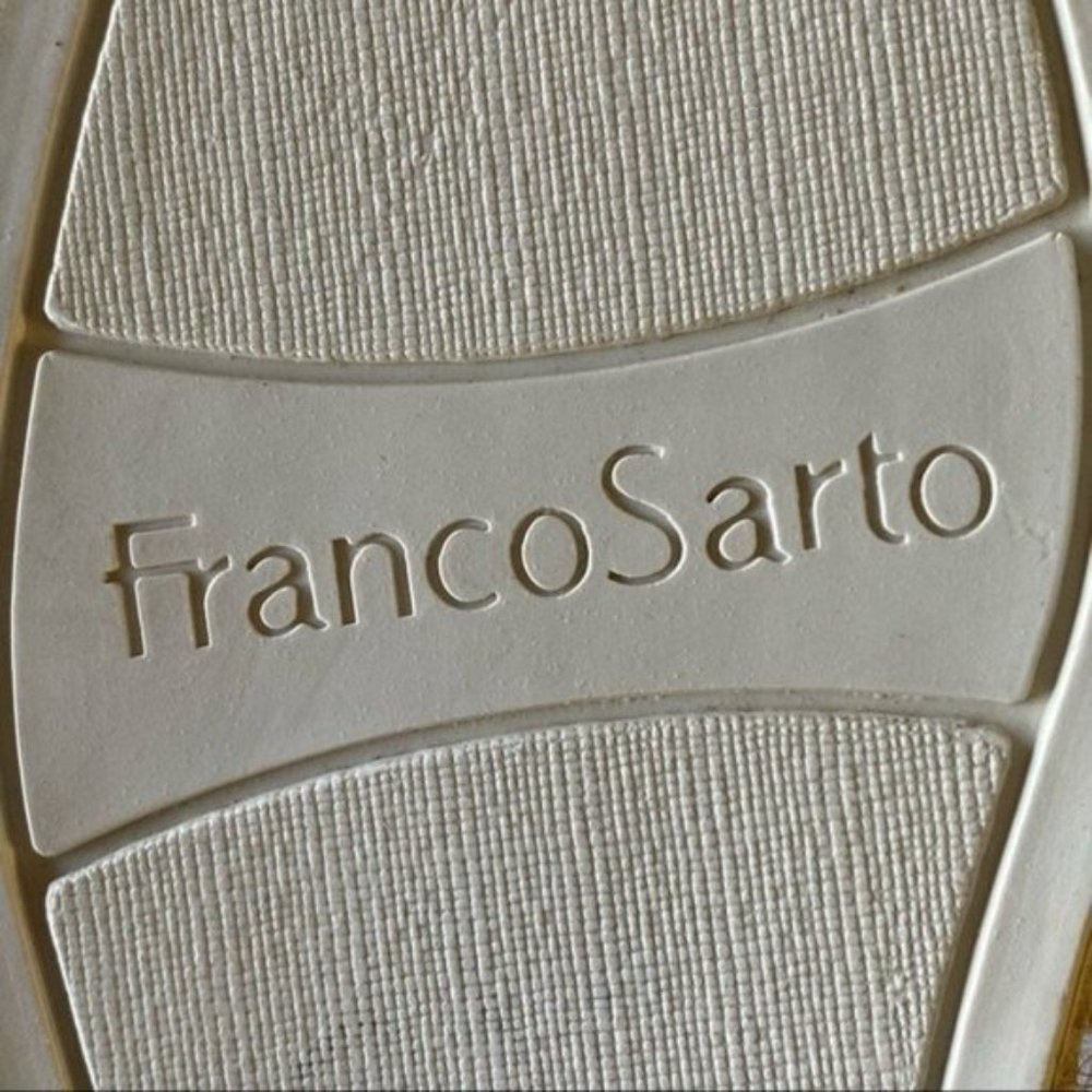NWOT Franco Sarto Kiya Espadrille Flats Size 7.5M - Picture 14 of 14
